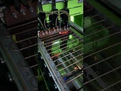 स्वचालित रेफ्रिजरेटर कंडेनसर वायर वेल्डिंग मशीन