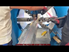 स्वचालित प्रकाश ध्रुव वेल्डिंग