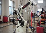 इलेक्ट्रिक बाइक मोटरसाइकिल फ्रेम एमआईजी टीआईजी के लिए स्वचालित रोबोटिक वेल्डिंग सिस्टम