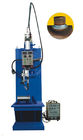 हाइड्रोलिक सिलेंडर तेल पोर्ट स्वचालित वेल्डिंग उपकरण, छूत / मिग वेल्डिंग मशीन