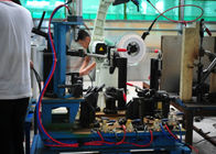 धातु चेयर डेस्क पैर 6.5 के लिए 350 ए 500 ए रोबोट वेल्डिंग सिस्टम 6.5 &amp;#39;रंगीन एलईडी स्क्रीन