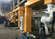 उच्च प्रदर्शन औद्योगिक प्लाज्मा कटर, धातु उत्पाद रोबोट प्लाज्मा कटर