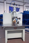 धातु शीट के लिए टेबल प्रकार प्रतिरोध वेल्डिंग मशीन वैकल्पिक कार्य तालिका