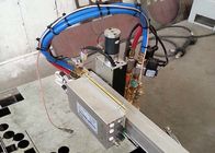 लौ मशाल स्वचालित प्लाज्मा काटना मशीन, ऊंचाई नियंत्रक छोटे सीएनसी काटना मशीन