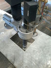 कैंटिलीवर सीएनसी स्टील कटिंग मशीन थर्माडेन ऑटो कट 200 प्लाज्मा स्रोत