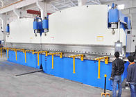 ट्रेपेज़ियम प्लेट से 320 टी सीएनसी सिंक्रोनाइज्ड टेंडेम प्रेस ब्रेक झुकने की मशीन शुरू