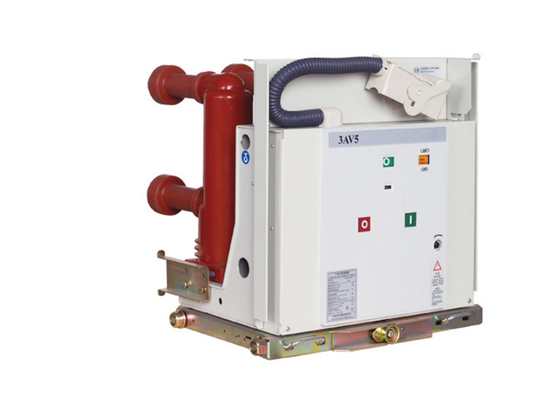 थ्री फेज इंडोर वैक्यूम सर्किट ब्रेकर हाई वोल्टेज साइड माउंटेड AC 50HZ 12KV 3150A