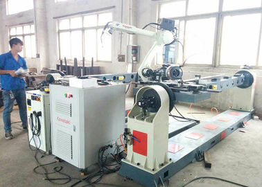 मेटल सुपरमार्केट शेल्फ 1580 ग्राम वजन के लिए 24VDC मैक्स 50 एमए रोबोटिक वेल्डिंग सिस्टम