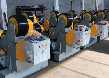 स्वत: संरेखित पाइप वेल्डिंग मशीन, रोटेटर टर्निंग रोल टैंक वेल्डिंग पाइपलाइन वेल्डिंग उपकरण