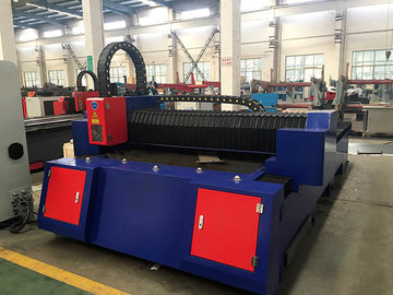 500W कार्बन सीएनसी स्टील काटना मशीन, 1500X3000 मिमी लेजर धातु काटना उपकरण