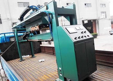 अनुकूलित रंग 100KVA स्वचालित वायर मेष मल्टी-पॉइंट स्पॉट वेल्डिंग मशीन