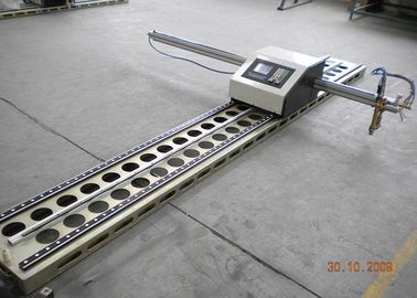 FastCAM Sysytem के साथ 1500X3000mm सीएनसी पोर्टेबल प्लाज्मा ऑक्सीजन गैस धातु शीट काटने की मशीन