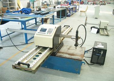 FastCAM Sysytem के साथ 1500X3000mm सीएनसी पोर्टेबल प्लाज्मा ऑक्सीजन गैस धातु शीट काटने की मशीन