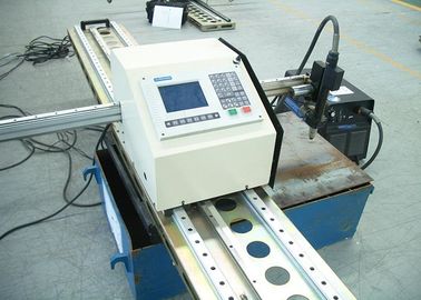 FastCAM Sysytem के साथ 1500X3000mm सीएनसी पोर्टेबल प्लाज्मा ऑक्सीजन गैस धातु शीट काटने की मशीन