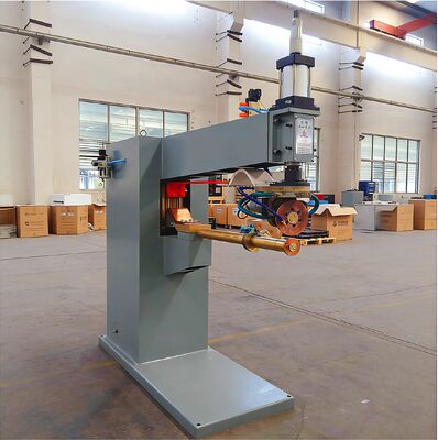 एफएन श्रृंखला प्रतिरोध परिपत्र सीम वेल्डिंग मशीन 35 ~ 160KVA