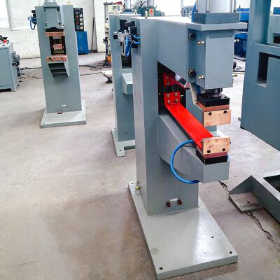 डीपी सीरीज मल्टी-स्पॉट रोइंग वेल्डिंग मशीन 25~150KVA