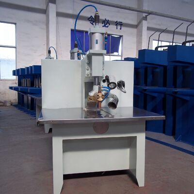 डीएनटी श्रृंखला टेबल प्रकार प्रतिरोध स्पॉट वेल्डिंग मशीन 50 ~ 200KVA