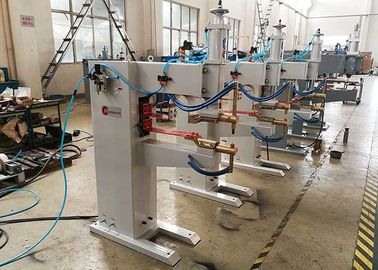 DN -35KVA प्रतिरोध स्पॉट वेल्डिंग मशीन दो चरणों 220v 60hz वोल्टेज