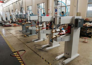 DN -35KVA प्रतिरोध स्पॉट वेल्डिंग मशीन दो चरणों 220v 60hz वोल्टेज