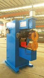डबल रेड कॉपर स्क्वायर बॉक्स के लिए 160KVA प्रतिरोध सीवन वेल्डिंग मशीन