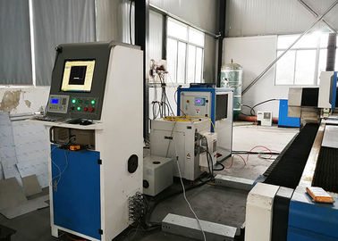 सीसीसी सीएनसी फाइबर लेसर कटिंग मशीन 1000W पाइप और शीट कटिंग दोनों के लिए