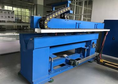 आर्गन आर्क अनुदैर्ध्य सीम छूत वेल्डिंग मशीन स्टेनलेस स्टील, उच्च गति के लिए